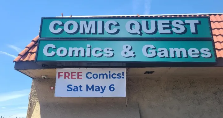 Free comic book day 2026: What to Expect on ?