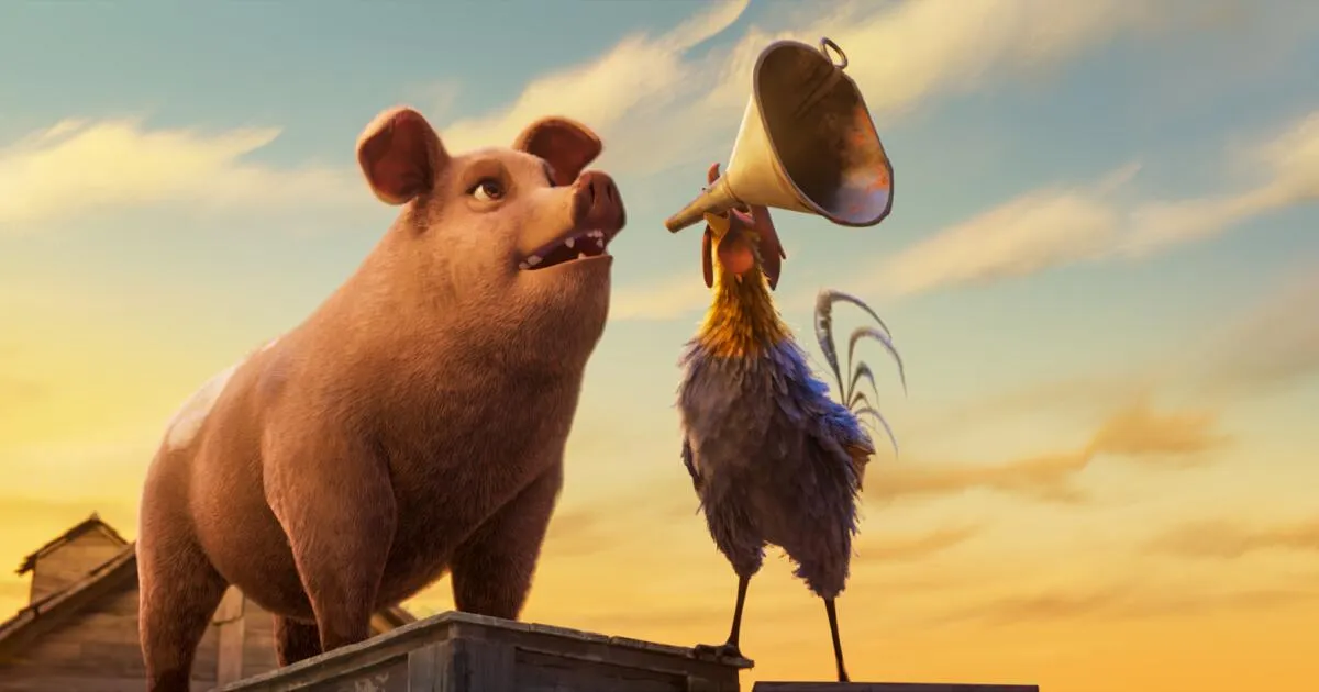 George orwell animal farm: What Does the New Animated Adaptation of George Orwell’s Animal Farm Mean?