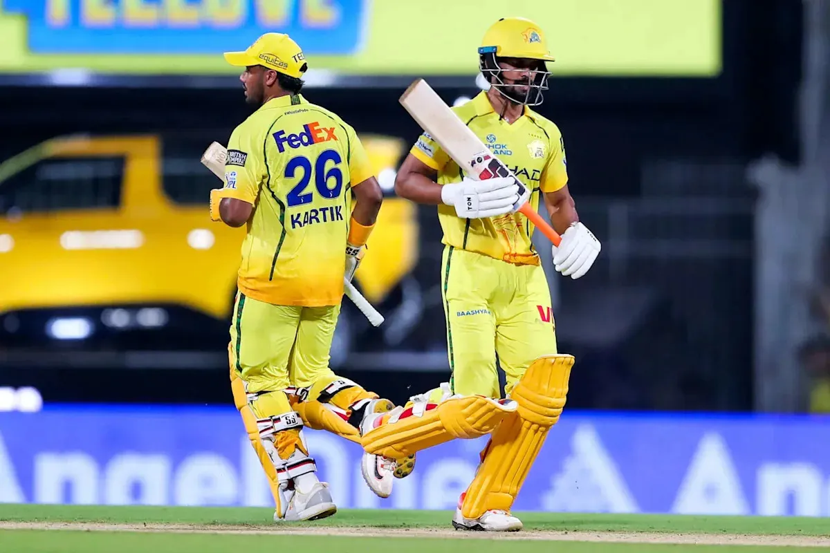 Ipl points table: How Does the Look After Chennai Super Kings’ Victory?
