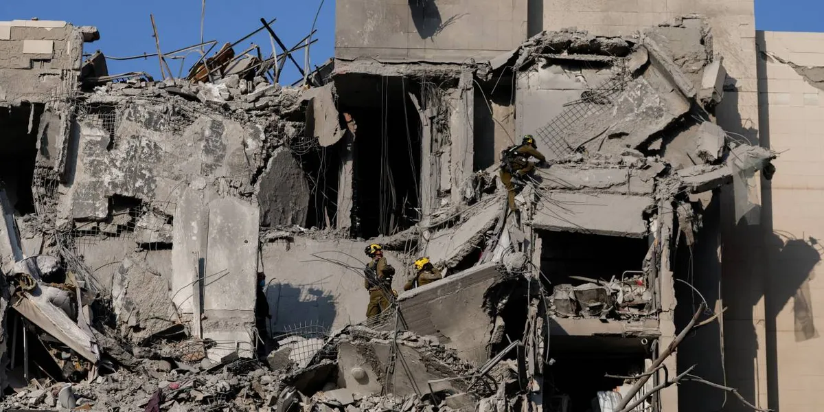 Iran Attack UAE: Renewed Missile and Drone Strikes Escalate Tensions