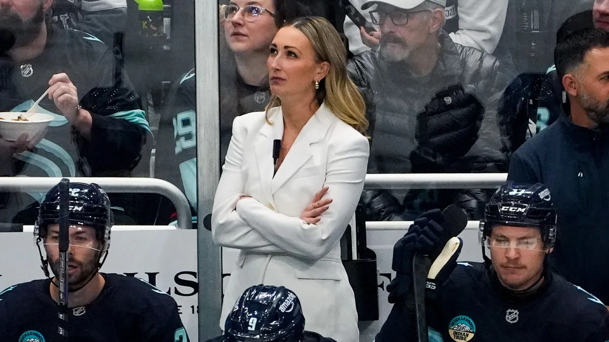 Jessica campbell: What’s Next for , the First Female NHL Assistant Coach?