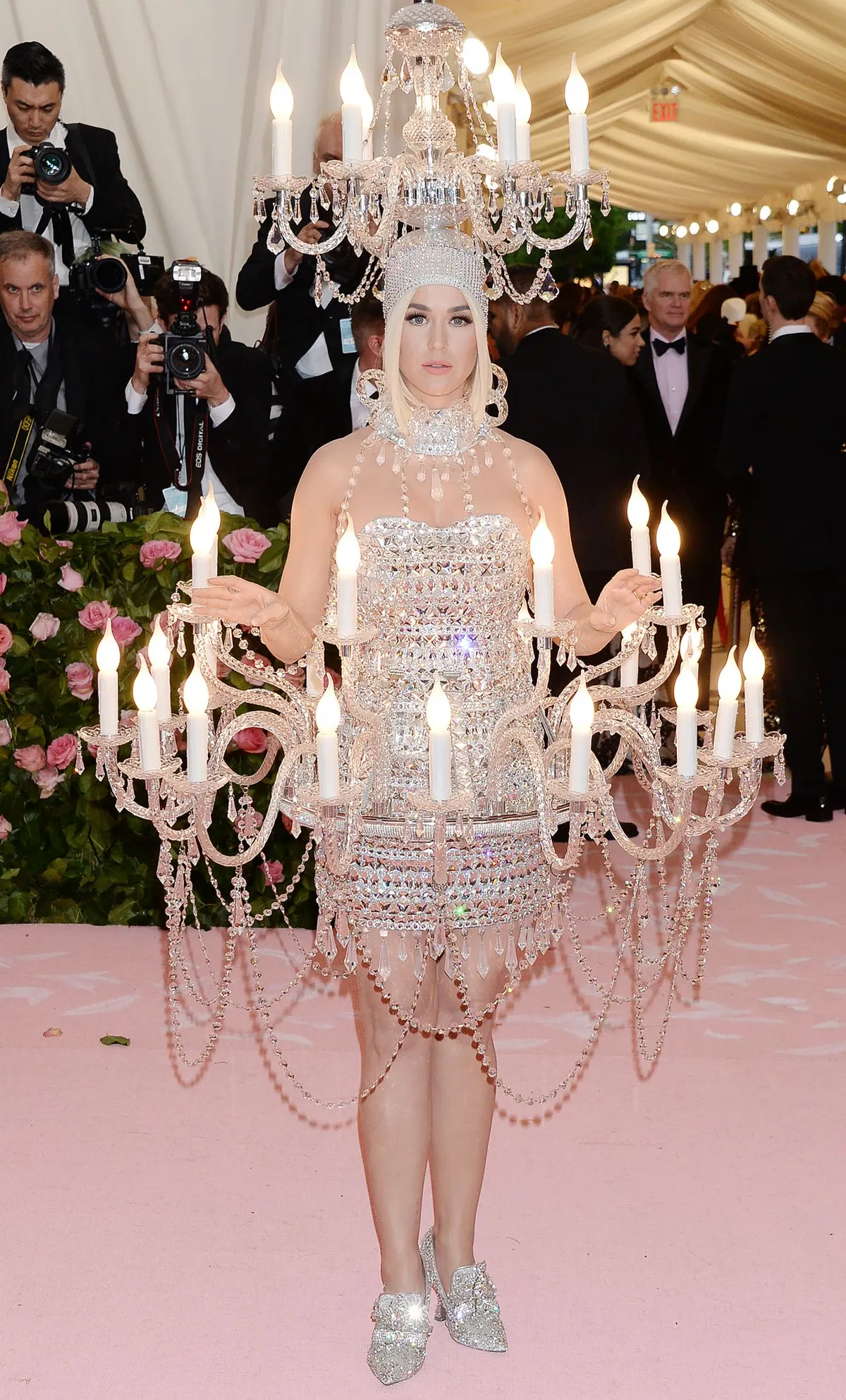 Katy perry met gala: What Happened at Katy Perry’s Met Gala Return?
