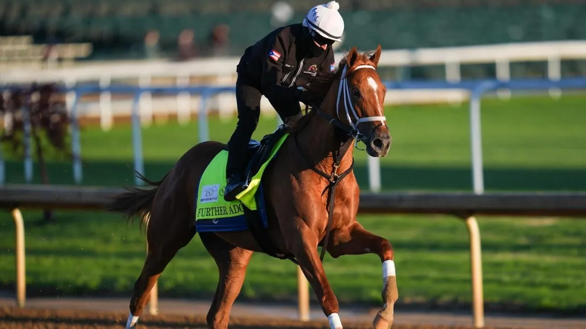 Kentucky derby 2026: What Challenges Does Renegade Face in the ?