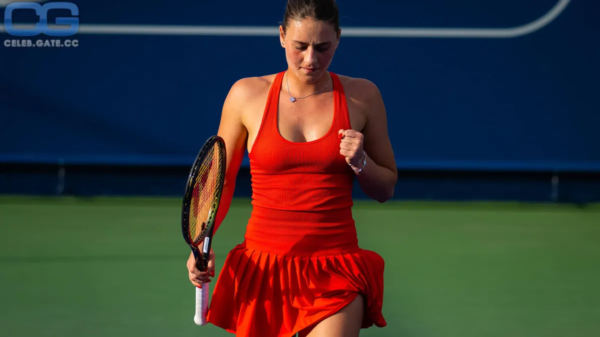 Kostyuk: What Did Marta Achieve at the Madrid Open?