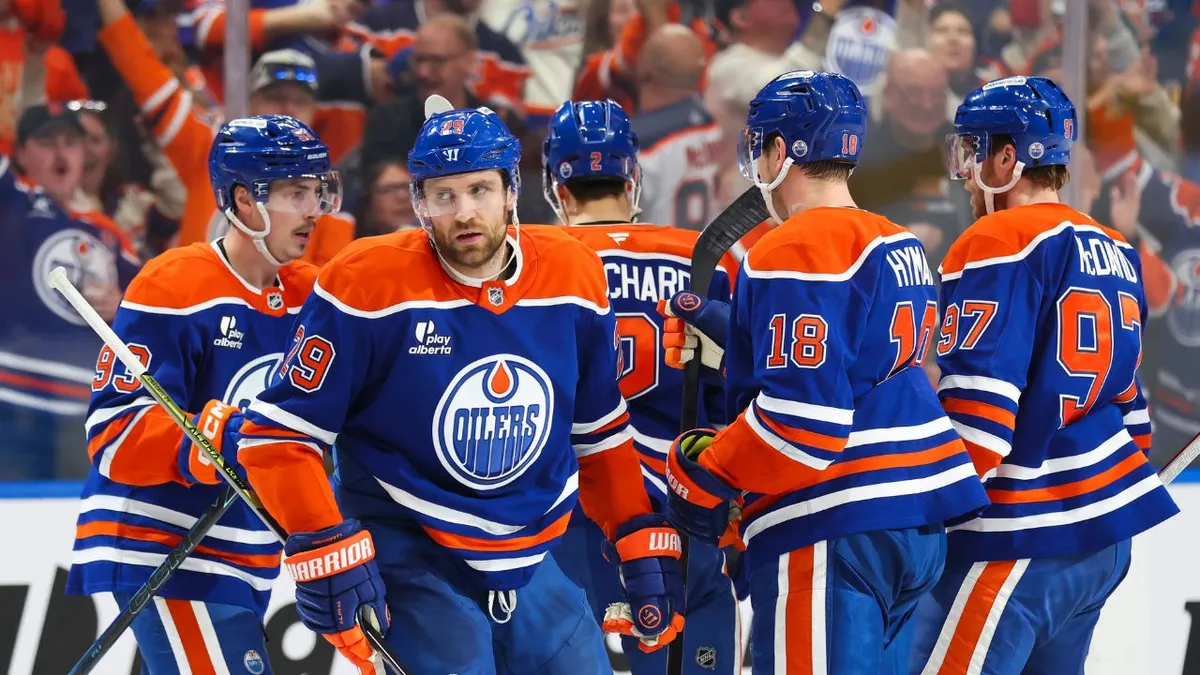Leon draisaitl: What Did Say About the Edmonton Oilers?