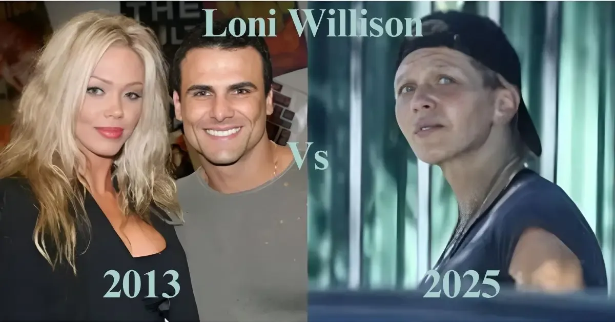 Loni Willison: How Did a Multi-Millionaire Fitness Model End Up Homeless?