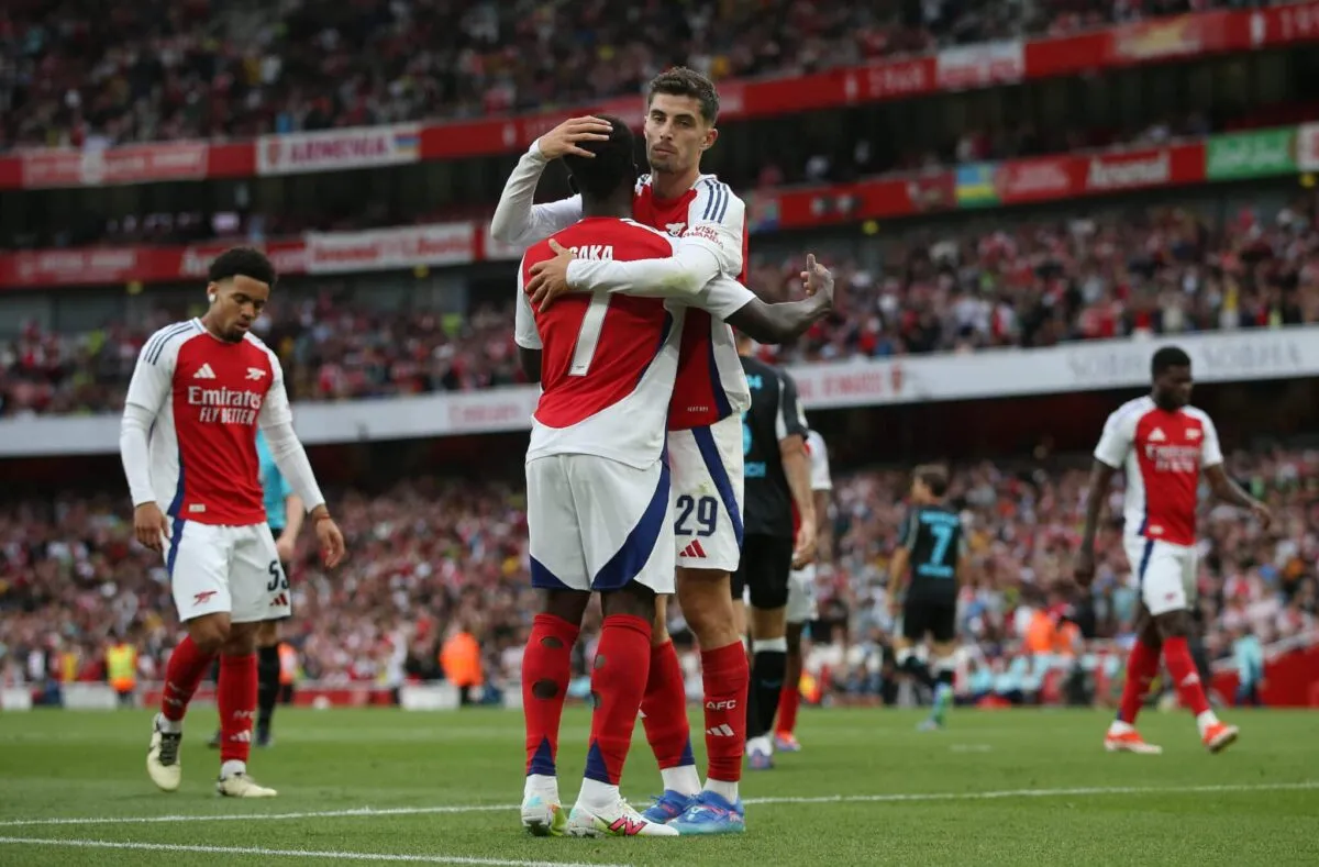 Lyon vs arsenal: What Happened in the Match?