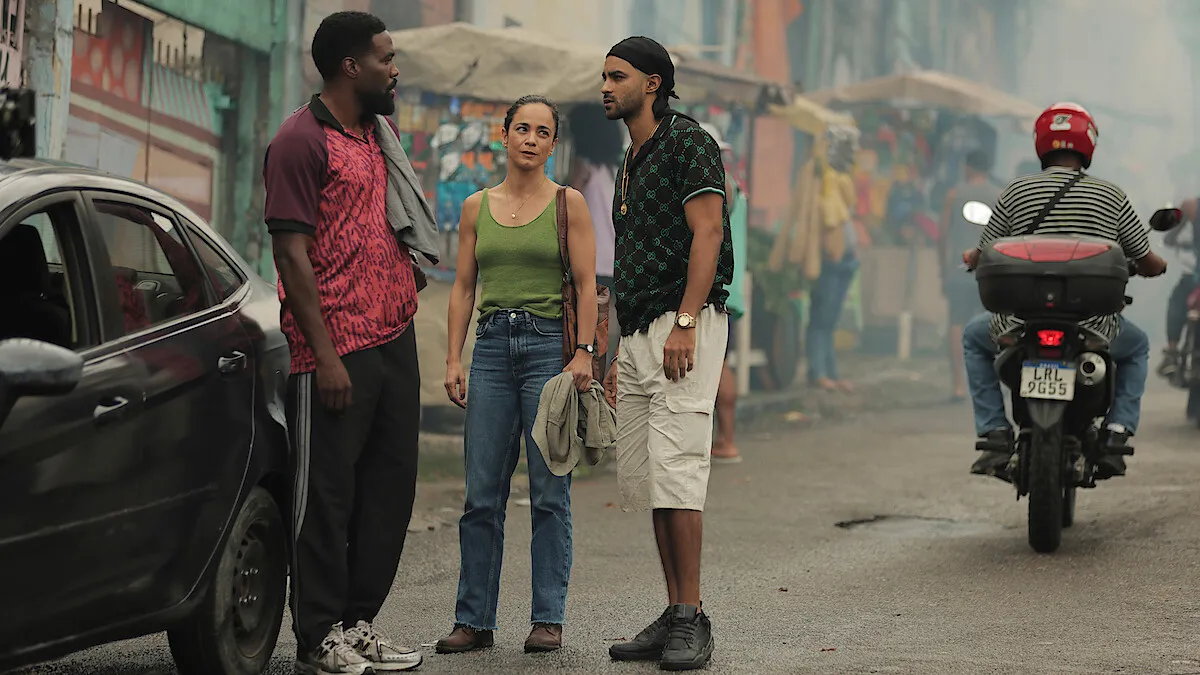 Man on fire 2026: What to Expect from ?