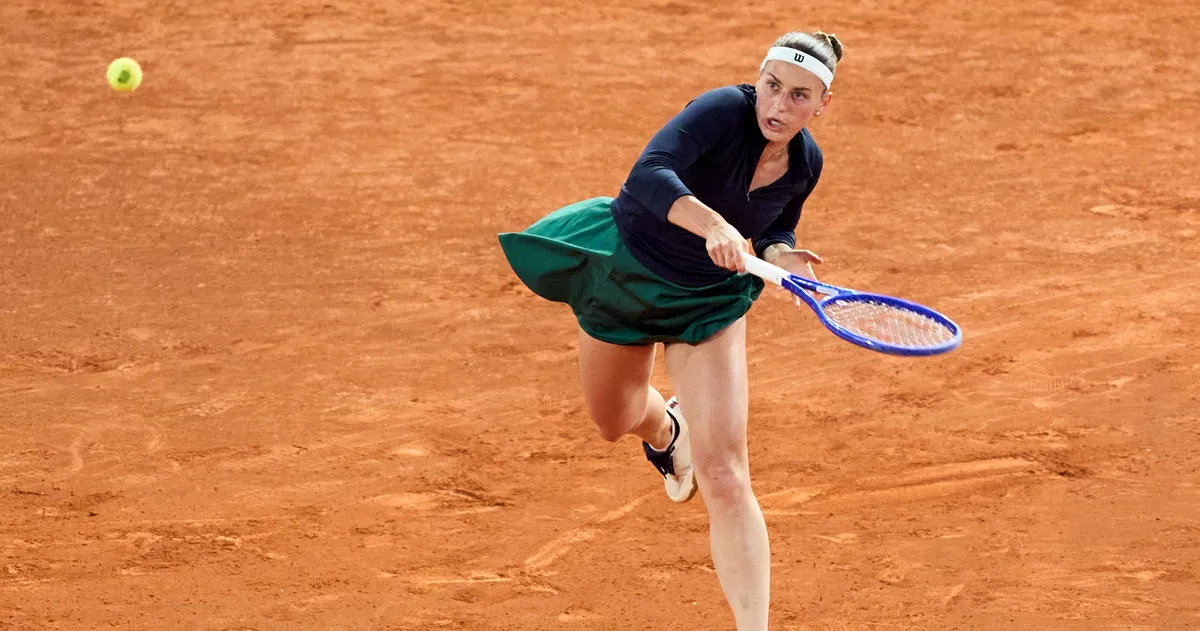 Marta kostyuk: What Does ‘s First Masters 1000 Title Mean?