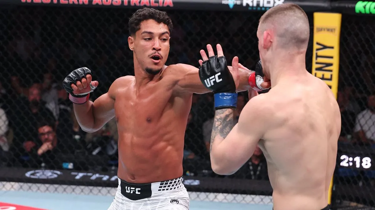 Marwan rahiki: How is maintaining his undefeated streak?