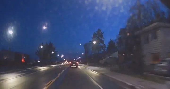 Meteor vancouver island: What Happened with the Meteor Over Vancouver Island?