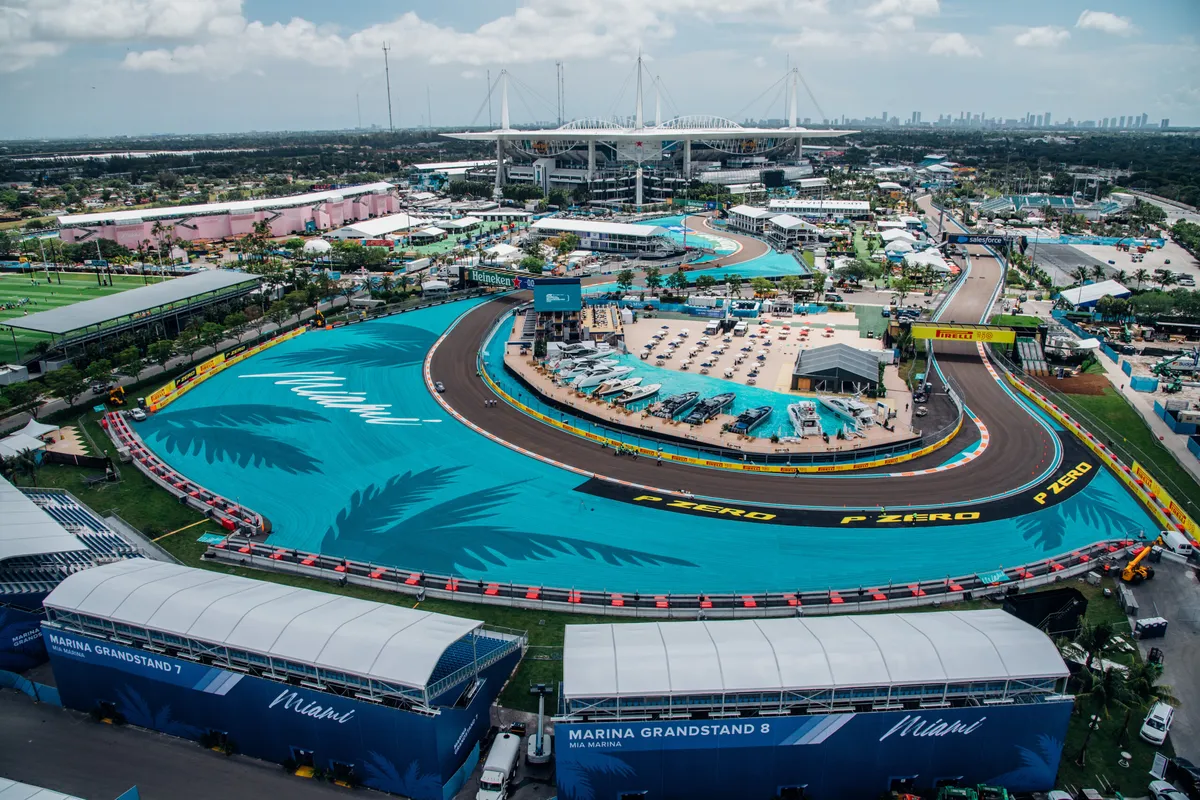 Miami gp: What Changes Were Made to the Schedule?