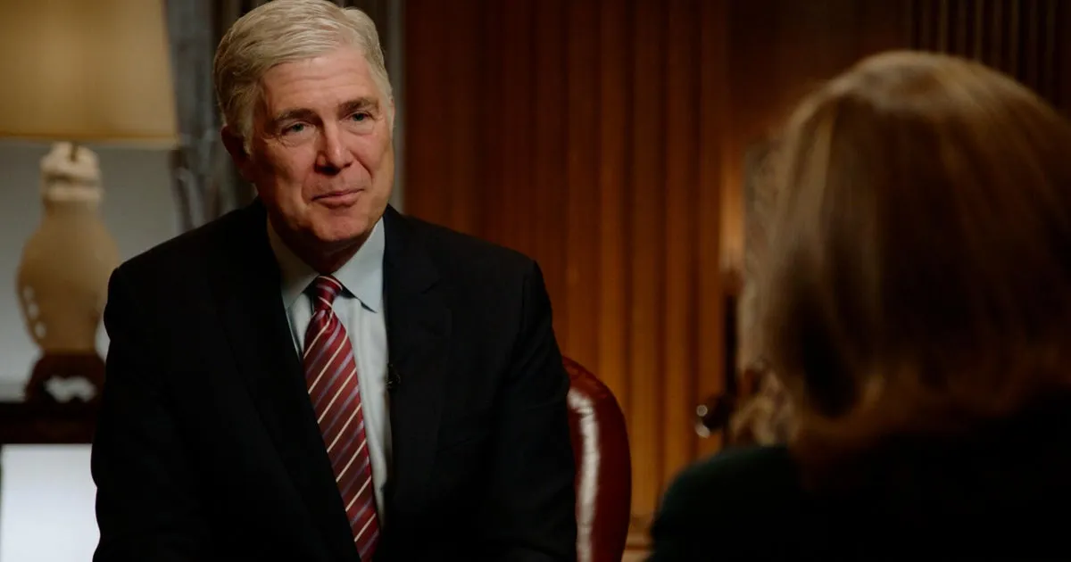 Neil gorsuch: How is Addressing Civic Knowledge with His New Book?
