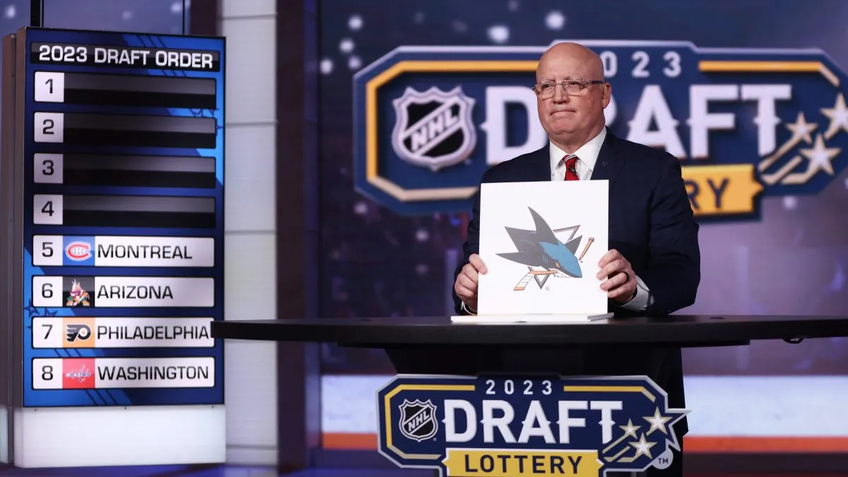 Nhl draft lottery date: When is the ?