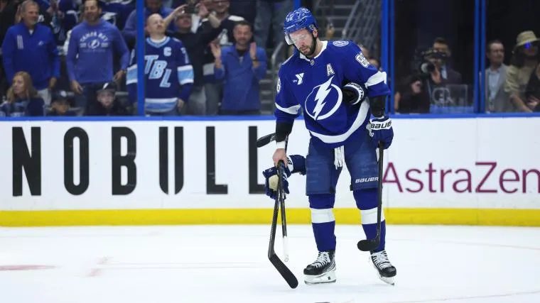 Nikita kucherov: What’s Going Wrong for in Game 7s?