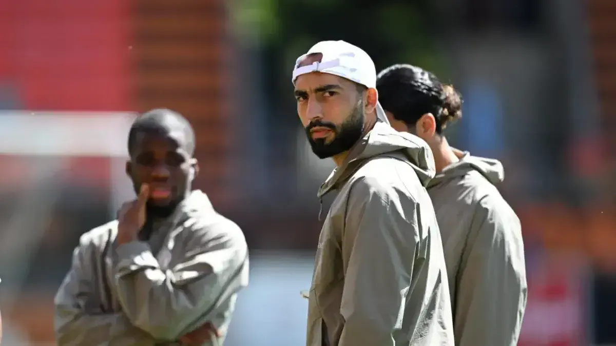 Om: What Does the Tension in Mean for the Champions League?
