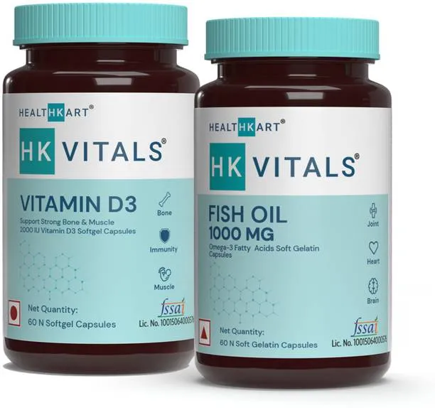 Omega 3 fish oil: How does affect brain recovery?