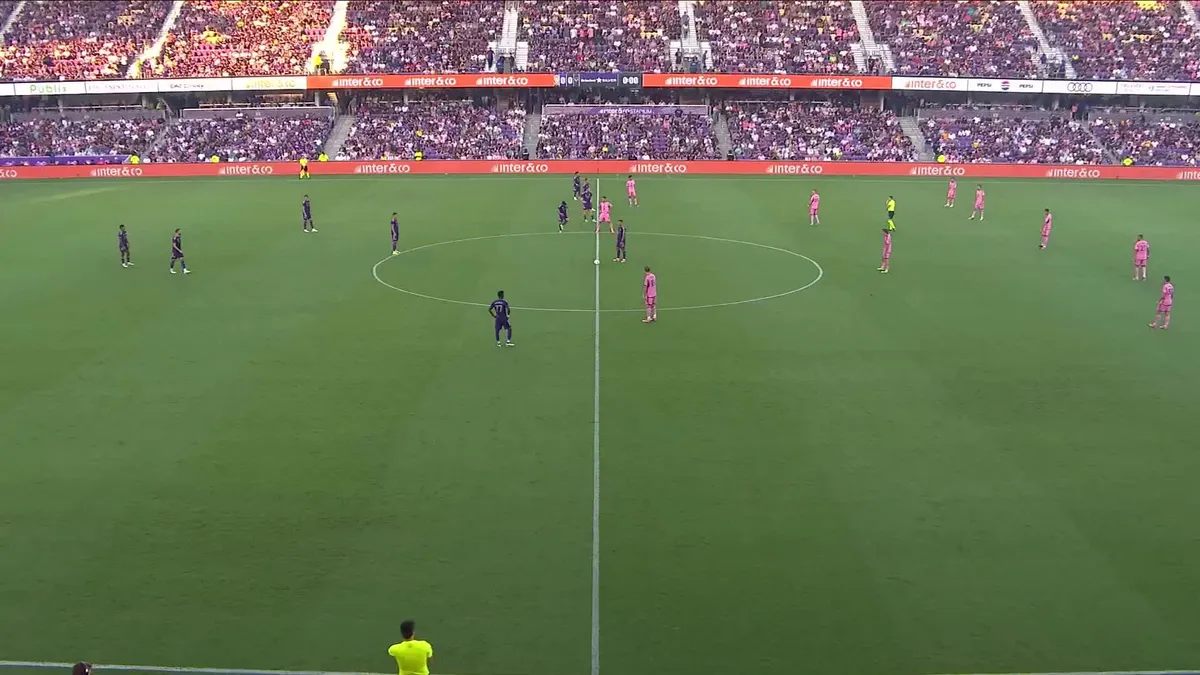 Orlando city vs inter miami: What Happened in ?