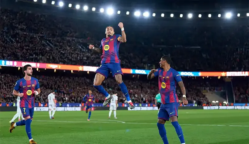 Osasuna vs barcelona: What Happened in Match?