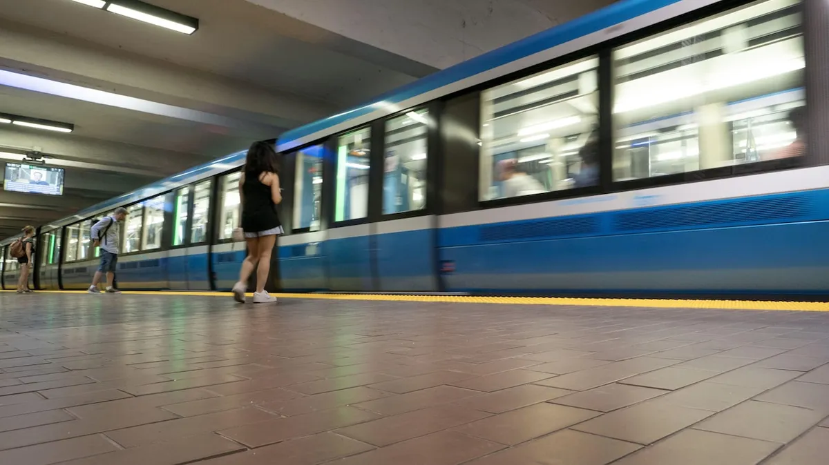 Montreal Metro outage: What Caused the Recent ?