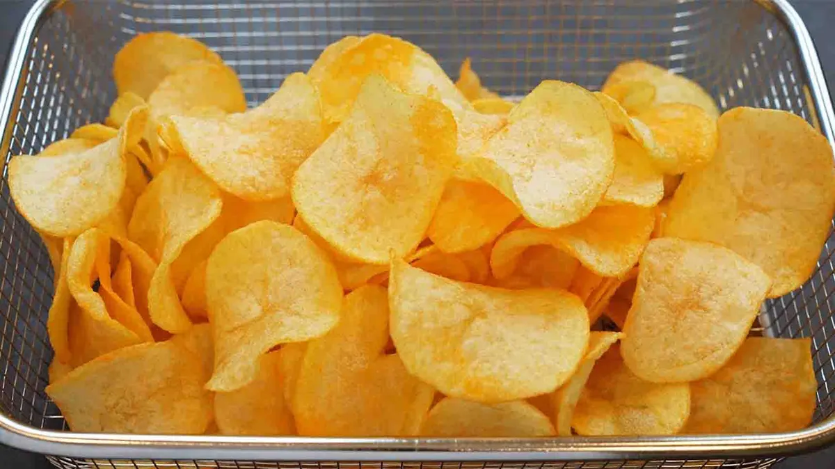 Potato chips: Why Are Being Recalled?