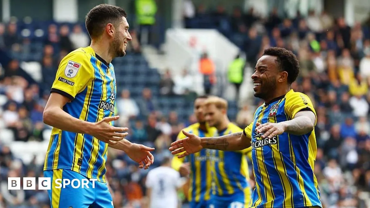 Preston vs southampton: What Happened in ?