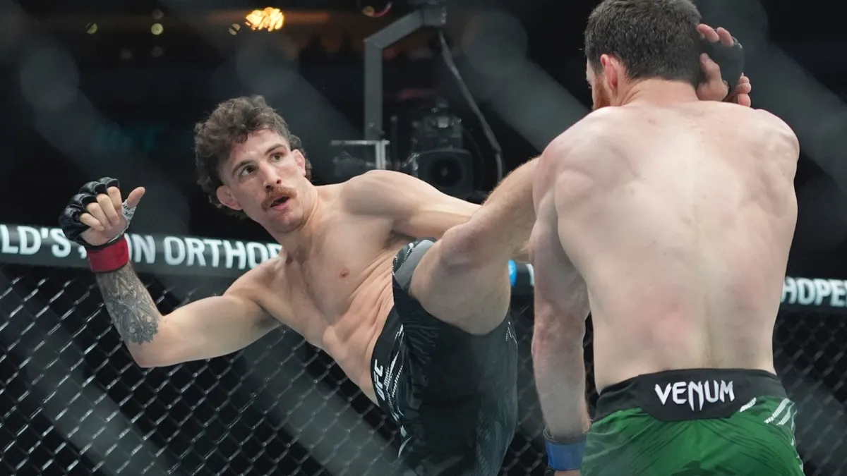 Quillan Salkilld: How Did He Knock Out a Top Contender?