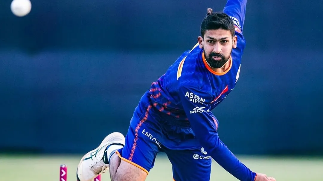 Raghu sharma: What Does ‘s IPL Debut Mean for His Future?