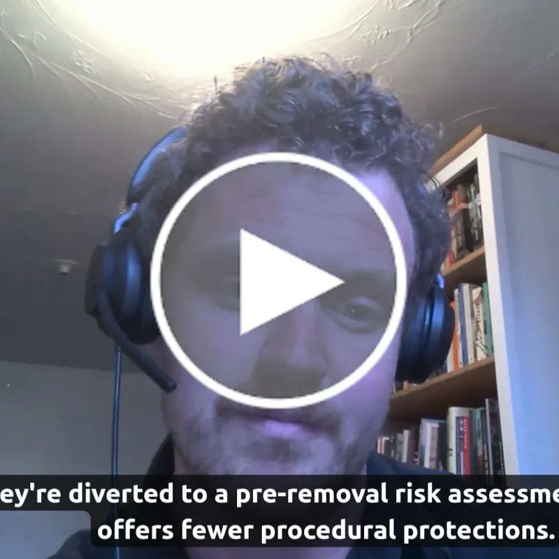 Refugee: What Does a Field Worker’s Conviction Mean for Immigration in Canada?