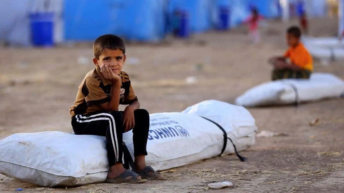 Refugee: What Does the Limit on Psychotherapy Sessions Mean for s?