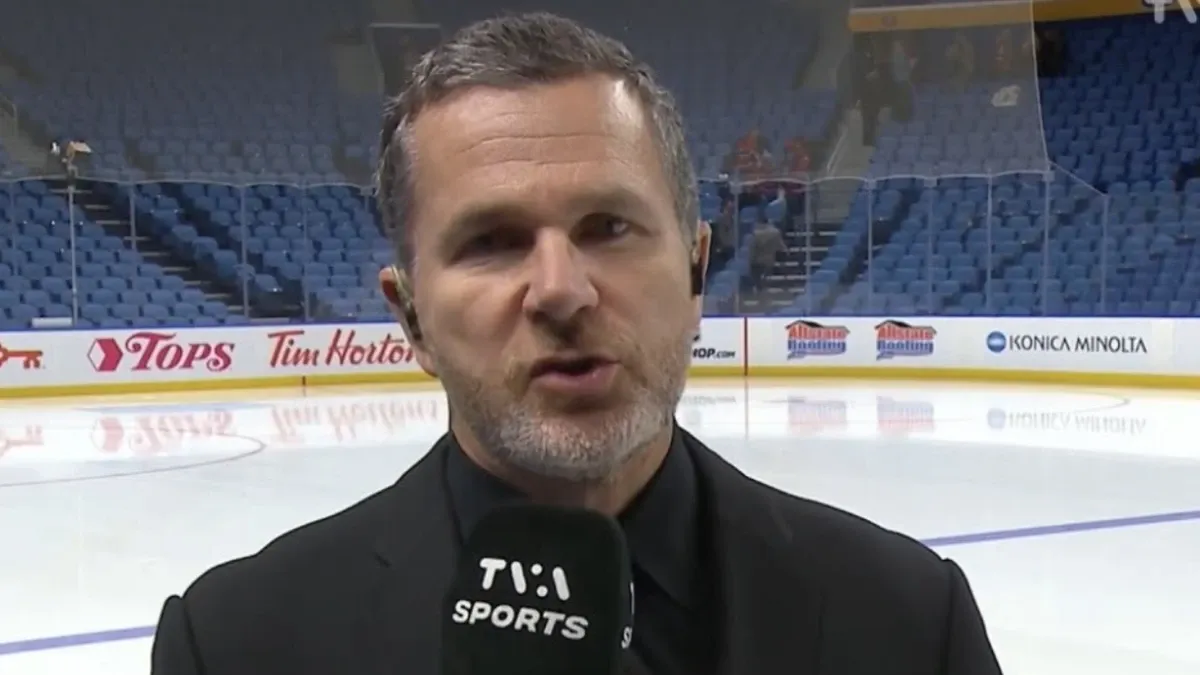 Renaud Lavoie AVC: A Serious Health Incident
