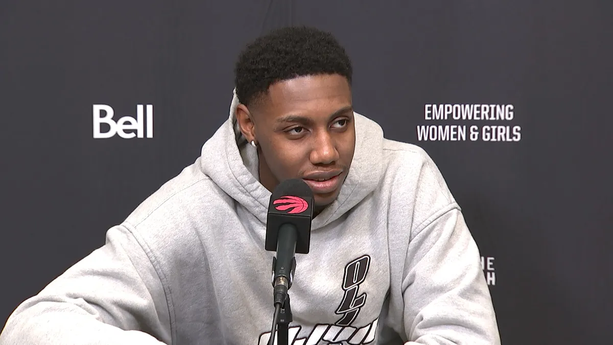 Rj barrett: How did ‘s game-winning shot change the Raptors’ fate?