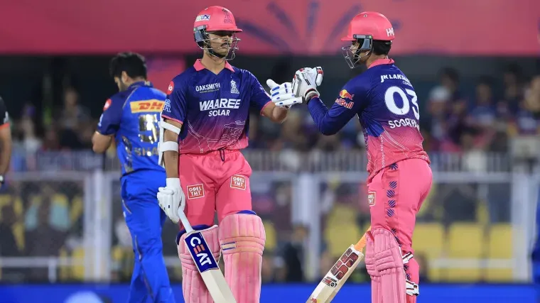 Rr vs dc: What Happened in : Delhi Capitals’ Record-Breaking Chase