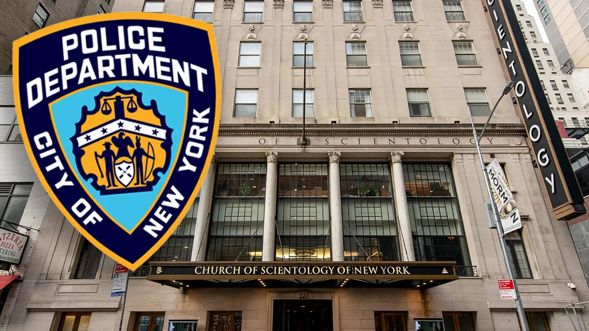 Scientology: What Does the Recent Break-In at a Building Reveal?