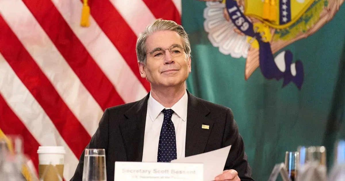 Scott bessent: How is Changing Tax Withholdings for Americans?
