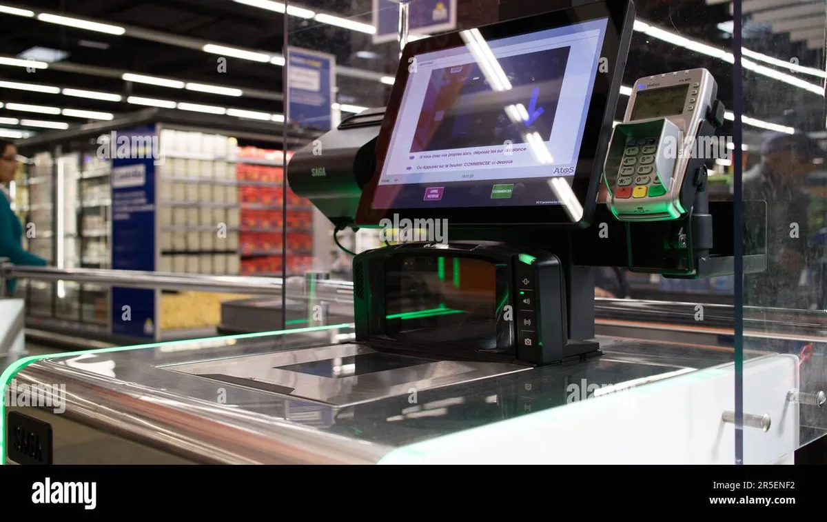 Self-checkout: Why is Walmart Removing Lanes?