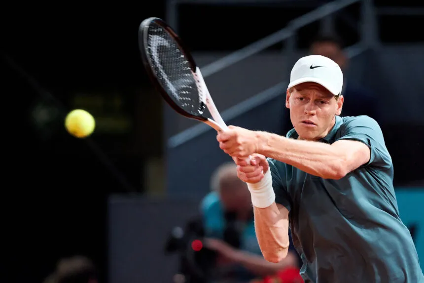 Sinner: Is Jannik About to Make Tennis History?
