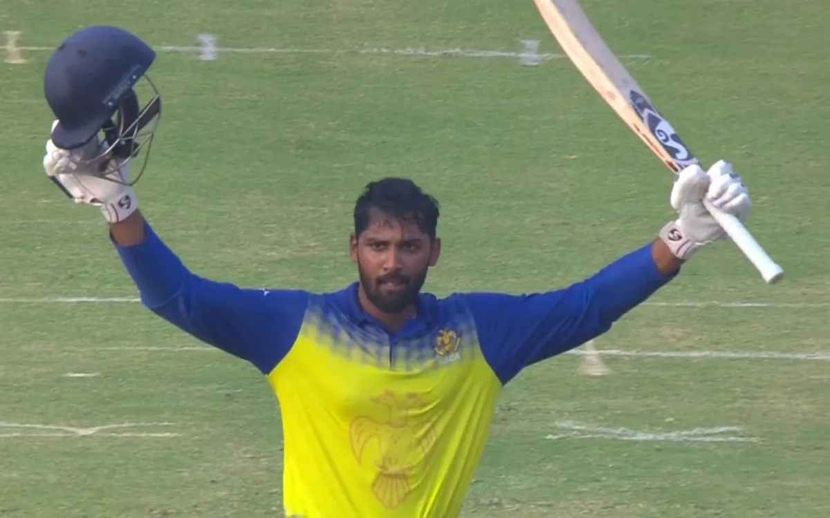 Smaran Ravichandran: A Rising Star in IPL