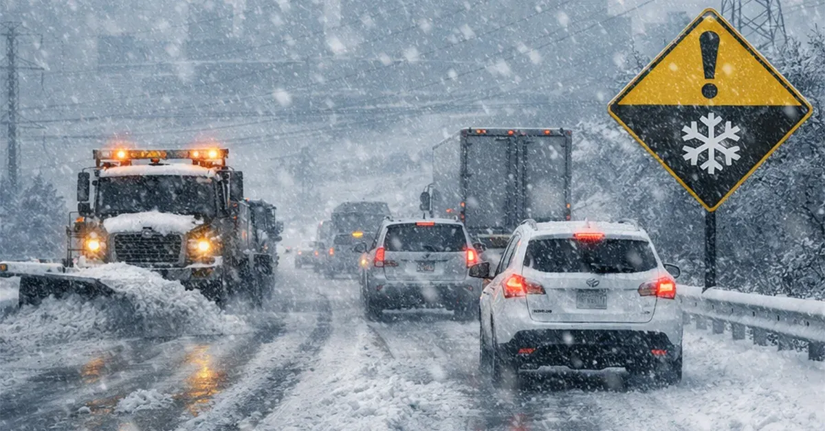 Snow storm weather forecast: What to Expect from the in Colorado?