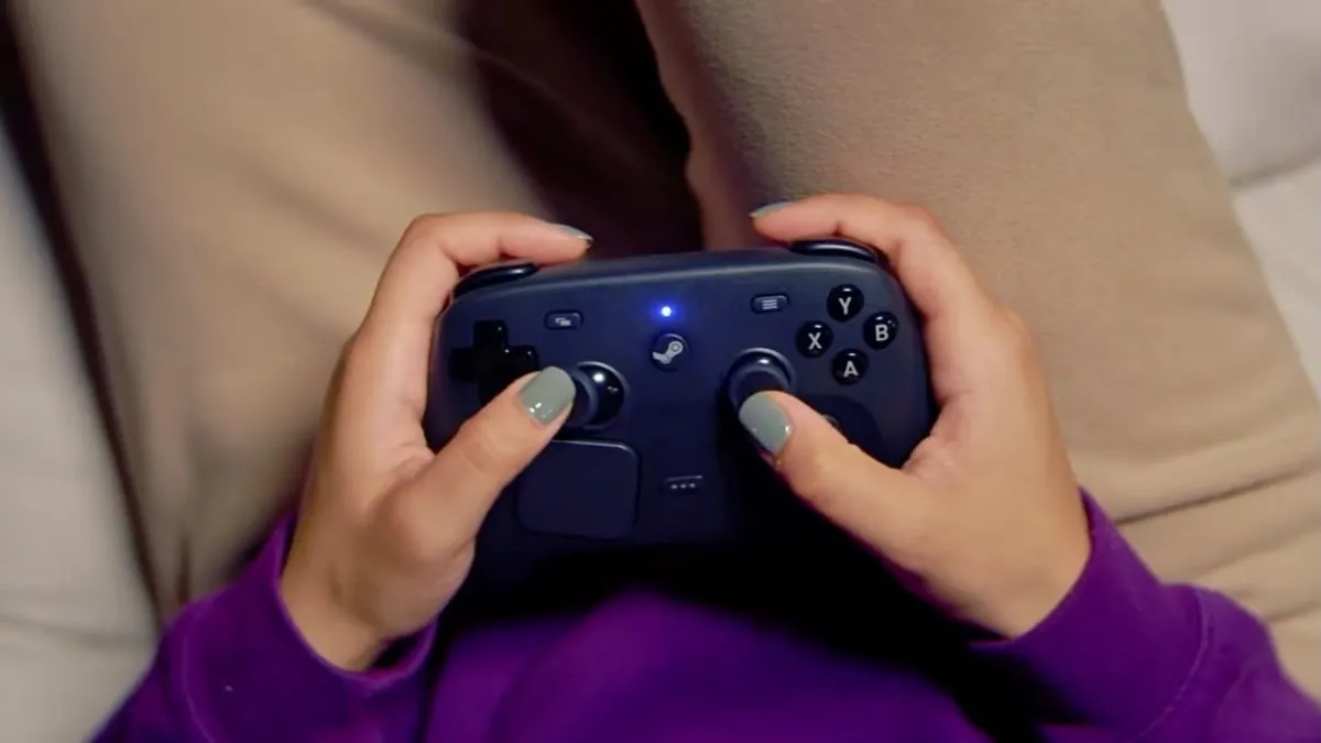 Steam controllers: What Makes a Game Changer for PC Gamers?