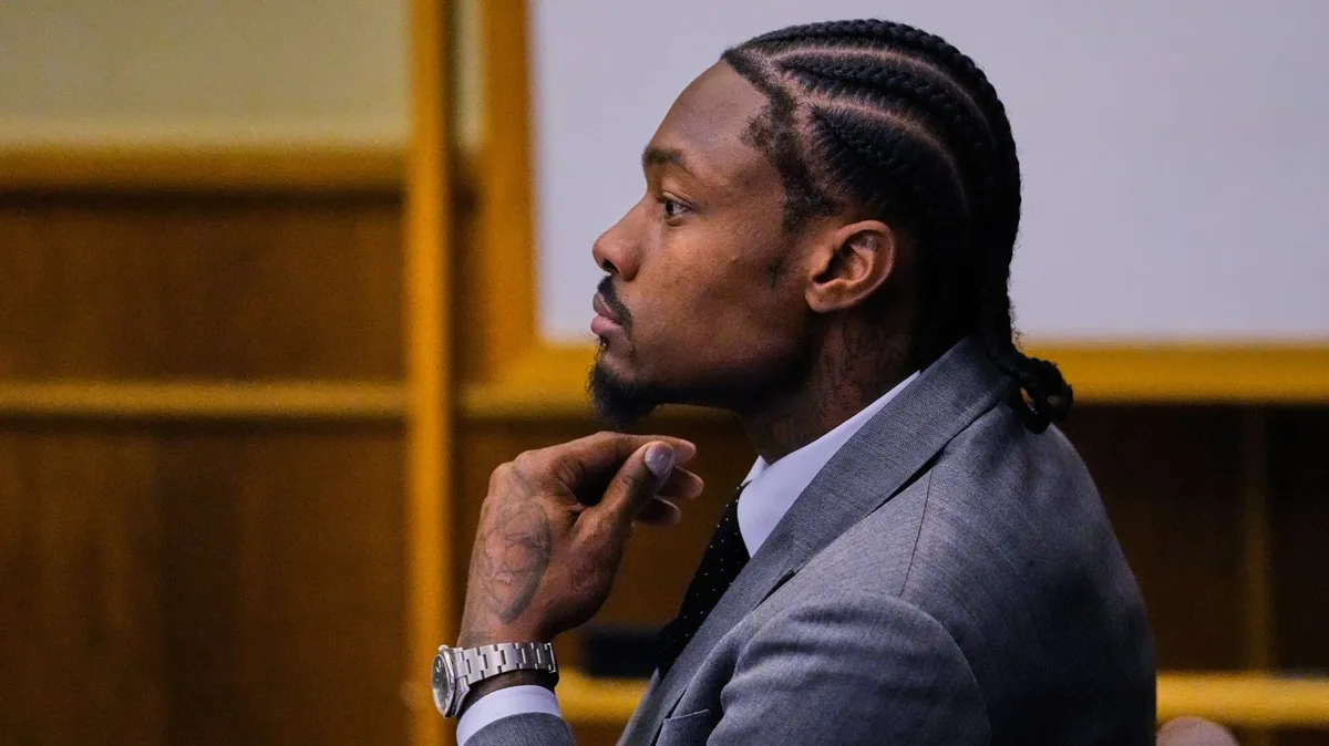 Stefon diggs: What Does the Acquittal of Mean for His Future?