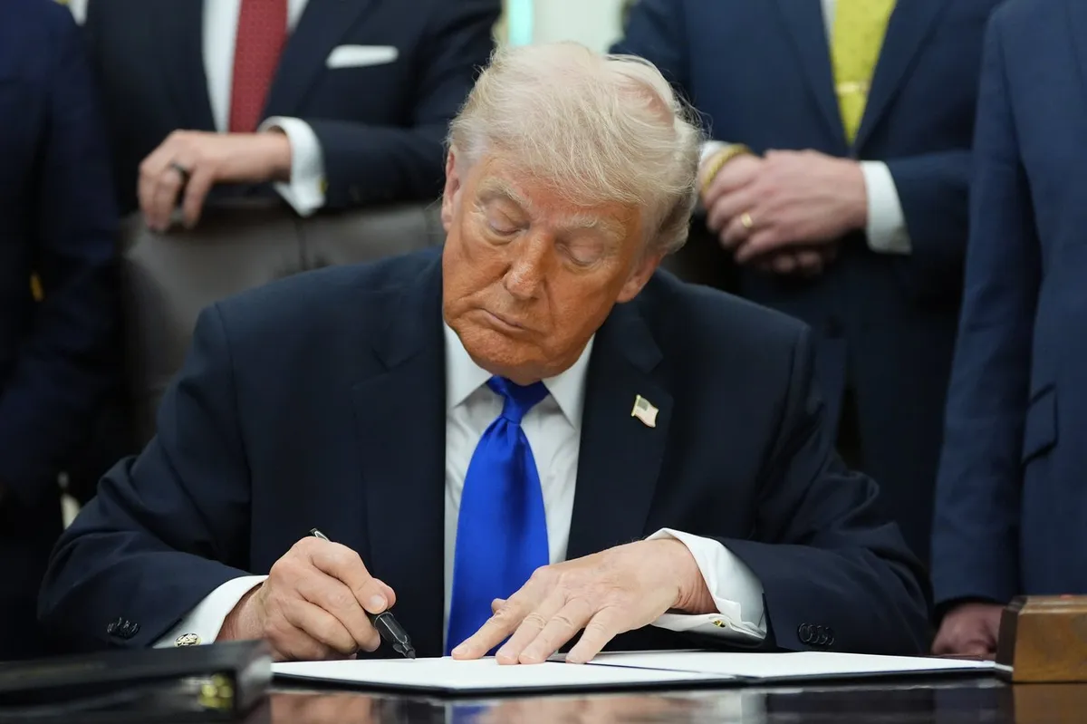 Tariff: What does Trump’s new mean for EU autos?