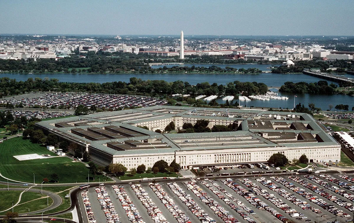 The pentagon: How is transforming military operations with AI?