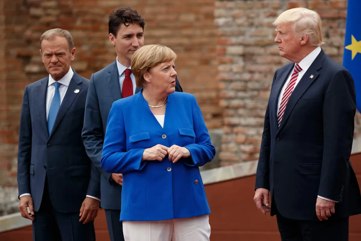 Trump germany: What Does Trump’s Threat to Cut Troops in Germany Mean?