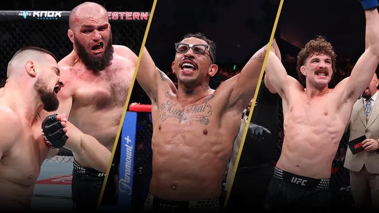Ufc: How Did Carlos Prates Make History?