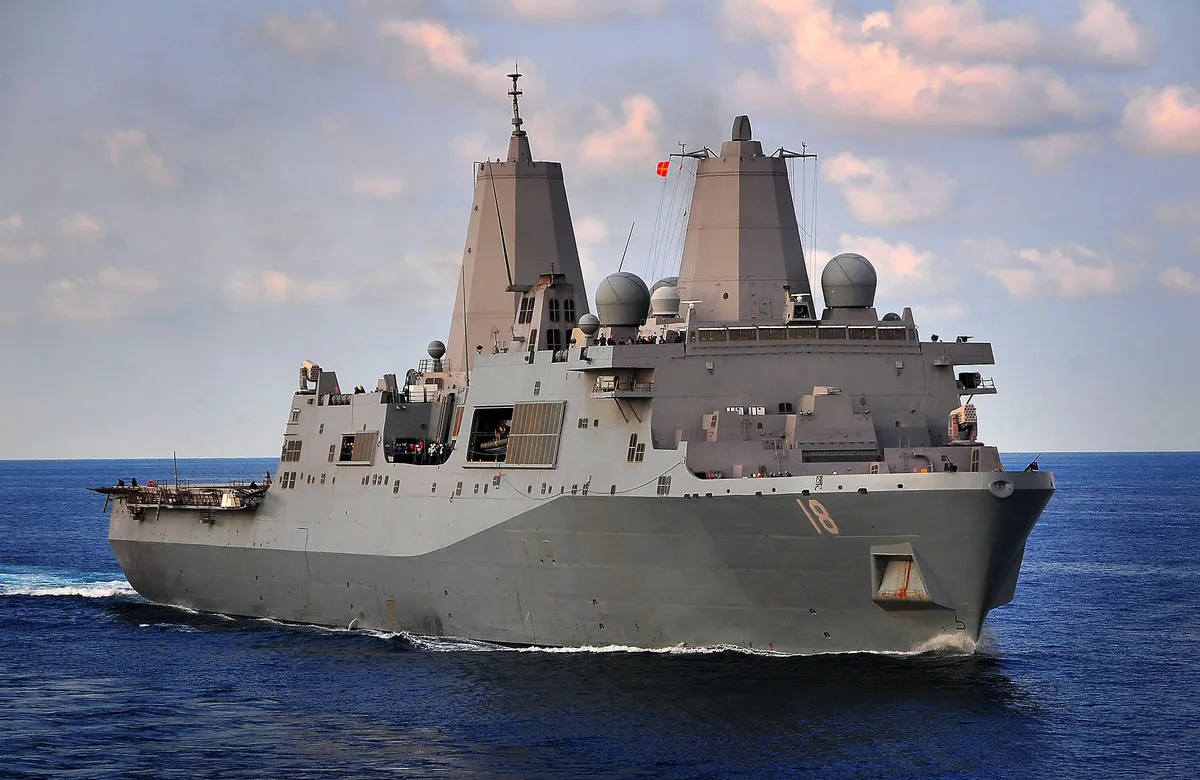 United states navy: How is the Transforming Mine Detection with AI?