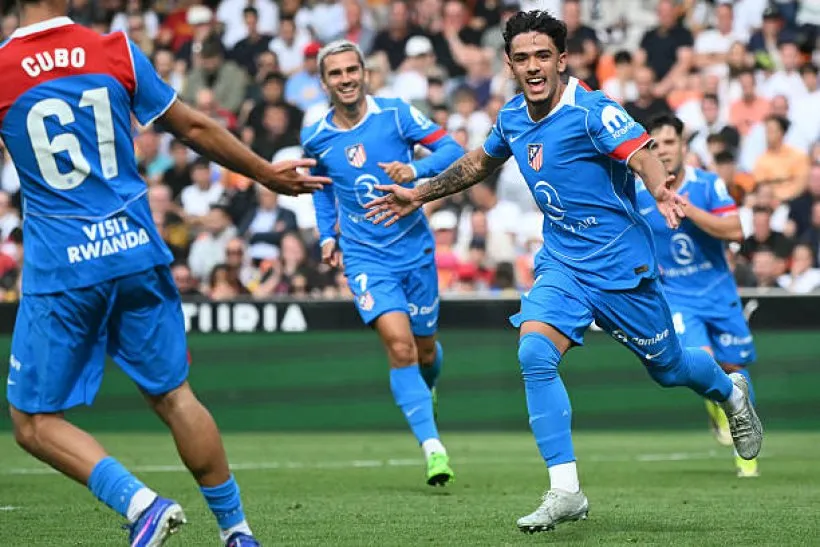 Valence – atlético madrid: What Does Atlético Madrid’s Victory Over Valencia Mean?