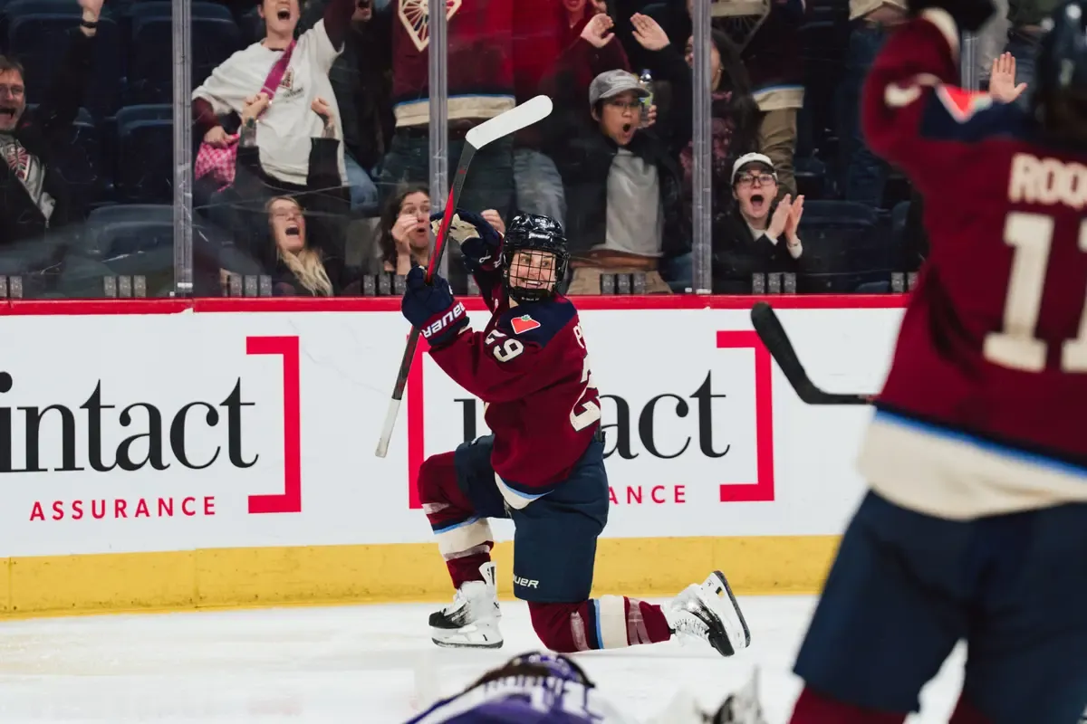 Montreal Victoire: How Did Marie-Philip Poulin Lead the to Victory?