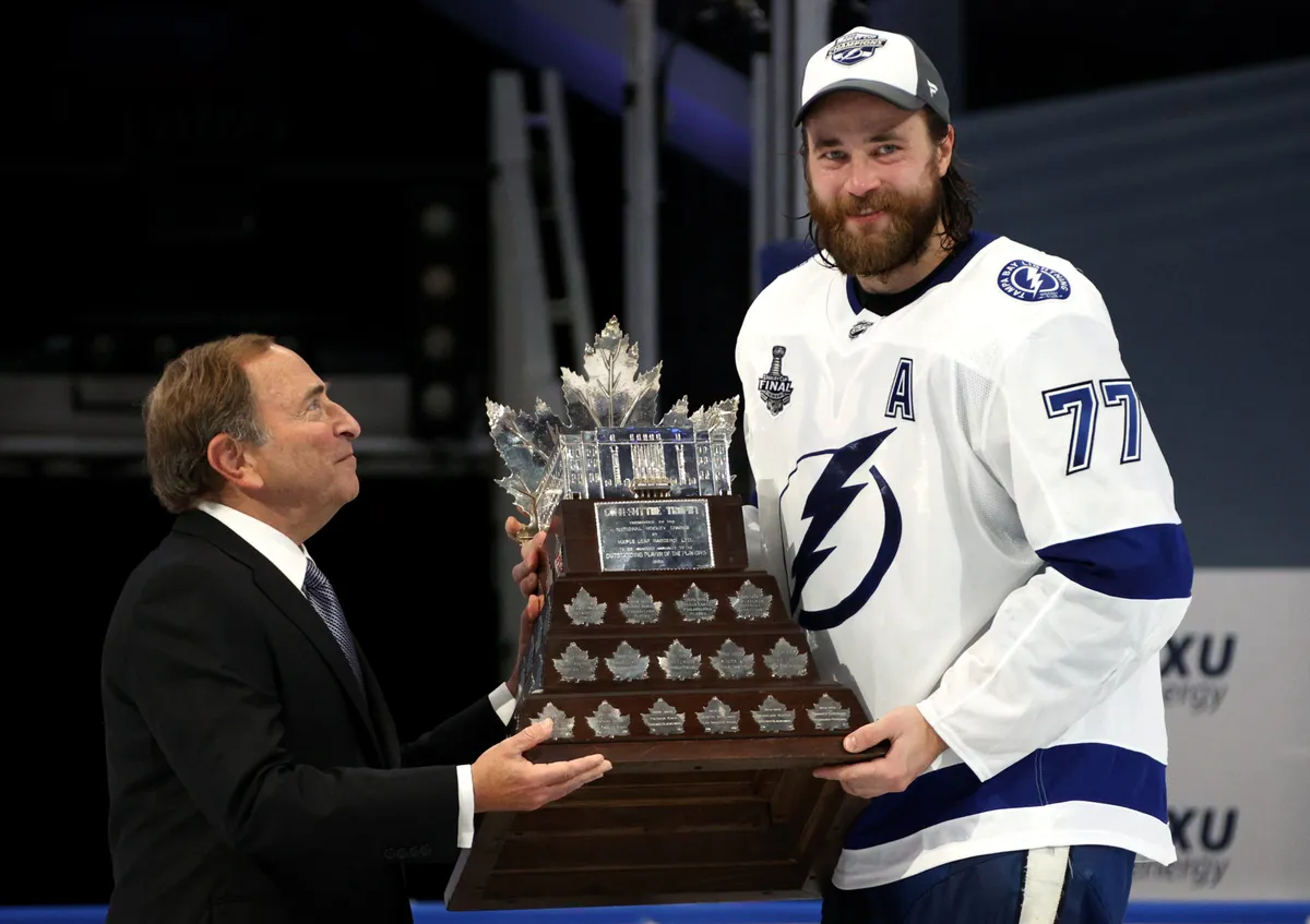 Victor hedman: What Does ‘s Leave Mean for Mental Health in Sports?