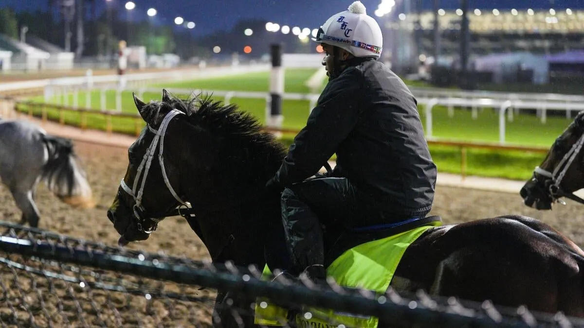 When is the Kentucky Derby 2026?